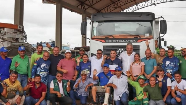 Campeonato Internacional de Pesca Embarcada é sucesso em Brasileia; superintendente Paulo Ximenes comemora